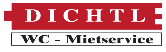 DICHTL WC-Mietservice Logo